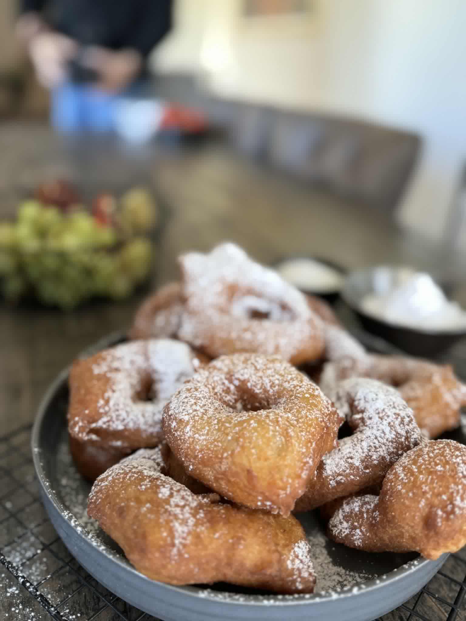 Qrimyothe – Mormors munkar